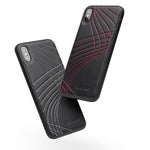 Phone Case Leather Full-Edge Protection for iPhone X Series