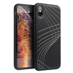 Phone Case Leather Full-Edge Protection for iPhone X Series