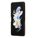 Phone Case Leather Wallet Magnetic Flap & Card Slots