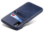 Phone Case Leather iPhone X Compatible Five Color Options