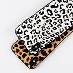 Phone Case Leopard Print Soft TPU 360-Degree Protection