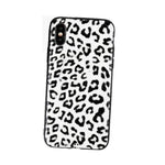Phone Case Leopard Print Soft TPU 360-Degree Protection