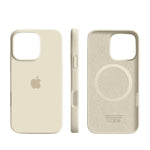 Phone Case Liquid Silicone Slim Profile MagSafe Compatible
