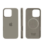 Phone Case Liquid Silicone Slim Profile MagSafe Compatible