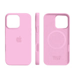 Phone Case Liquid Silicone Slim Profile MagSafe Compatible
