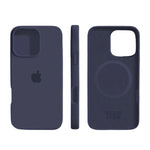 Phone Case Liquid Silicone Slim Profile MagSafe Compatible