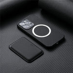 Phone Case MagSafe Compatible Built In Card Slot