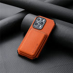 Phone Case MagSafe Compatible Built In Card Slot