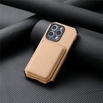 Phone Case MagSafe Compatible Built In Card Slot