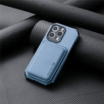 Phone Case MagSafe Compatible Built In Card Slot