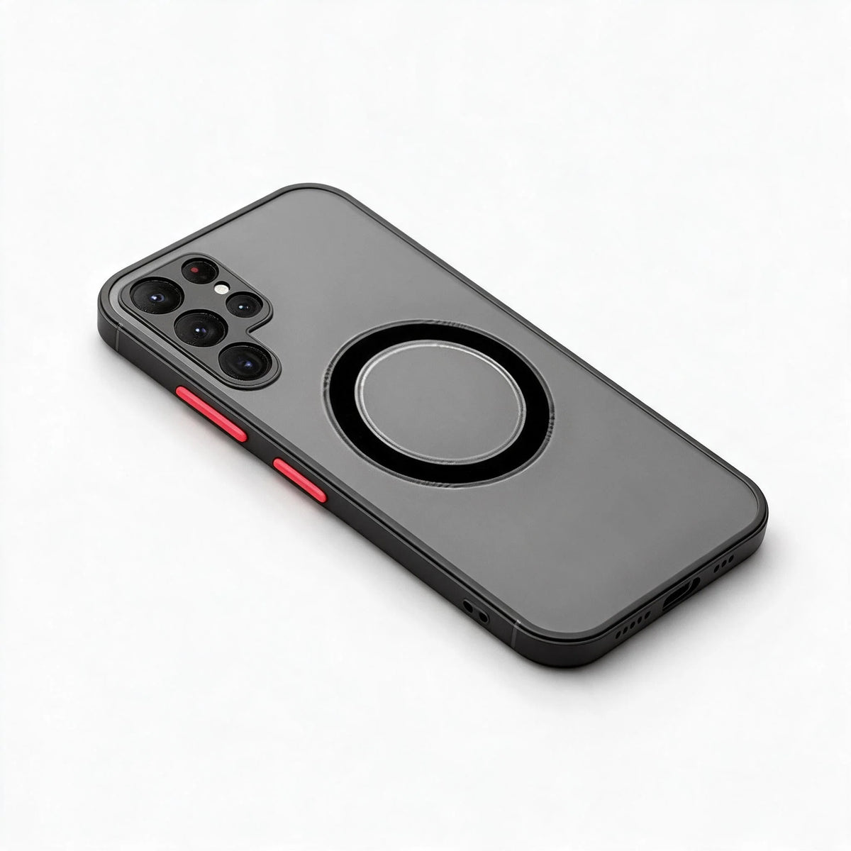Phone Case Magnetic Shock-Absorbing Slim Fit