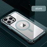 Phone Case Magnetic Wireless Charging Slim Full-Coverage Design