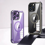 Phone Case Magnetic Wireless Charging Slim Full-Coverage Design
