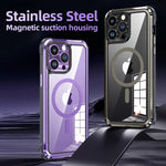 Phone Case Magnetic Wireless Charging Slim Full-Coverage Design