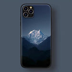 Phone Case Matte Landscape Design Lightweight เครดิตฟรี