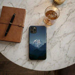 Phone Case Matte Landscape Design Lightweight เครดิตฟรี