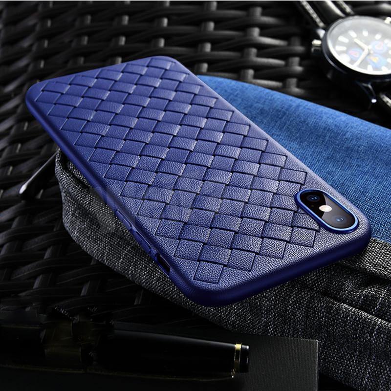 Phone Case Matte TPU Slim Impact-Resistant