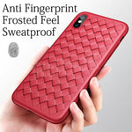 Phone Case Matte TPU Slim Impact-Resistant