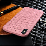 Phone Case Matte TPU Slim Impact-Resistant