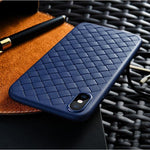 Phone Case Matte TPU Slim Impact-Resistant