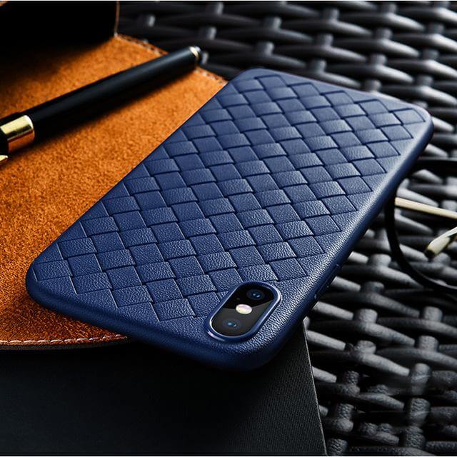 Phone Case Matte TPU Slim Impact-Resistant