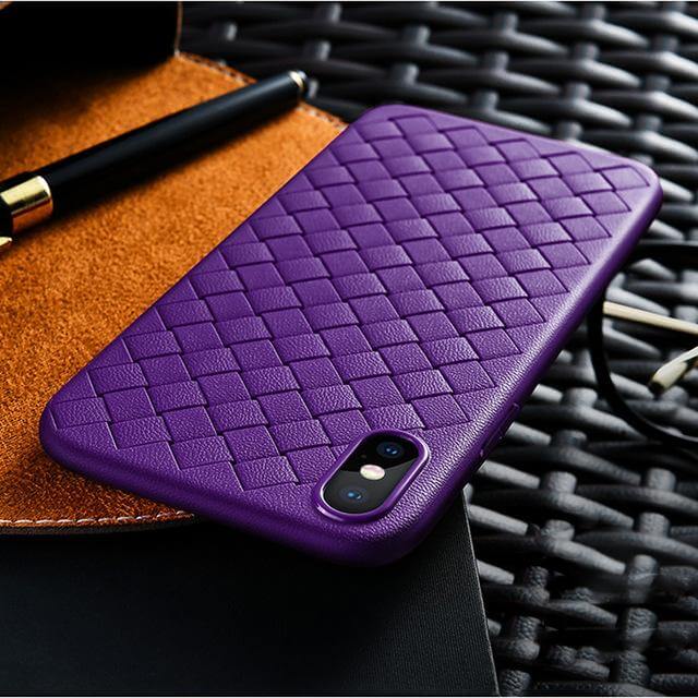 Phone Case Matte TPU Slim Impact-Resistant