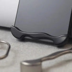 Phone Case Metal Bumper Non-Slip Grip Drop Protection