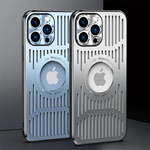 Phone Case Metal Drop-Protection Lightweight Dustproof