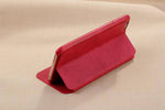Phone Case PU Leather Flip Kickstand Slim Lightweight iPhone 6/6s Compatible