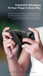 Phone Case Shockproof Graphene Heat Dissipation Stain-Resistant