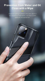 Phone Case Shockproof Graphene Heat Dissipation Stain-Resistant