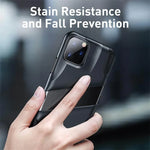 Phone Case Shockproof Graphene Heat Dissipation Stain-Resistant