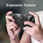 Phone Case Shockproof Graphene Heat Dissipation Stain-Resistant