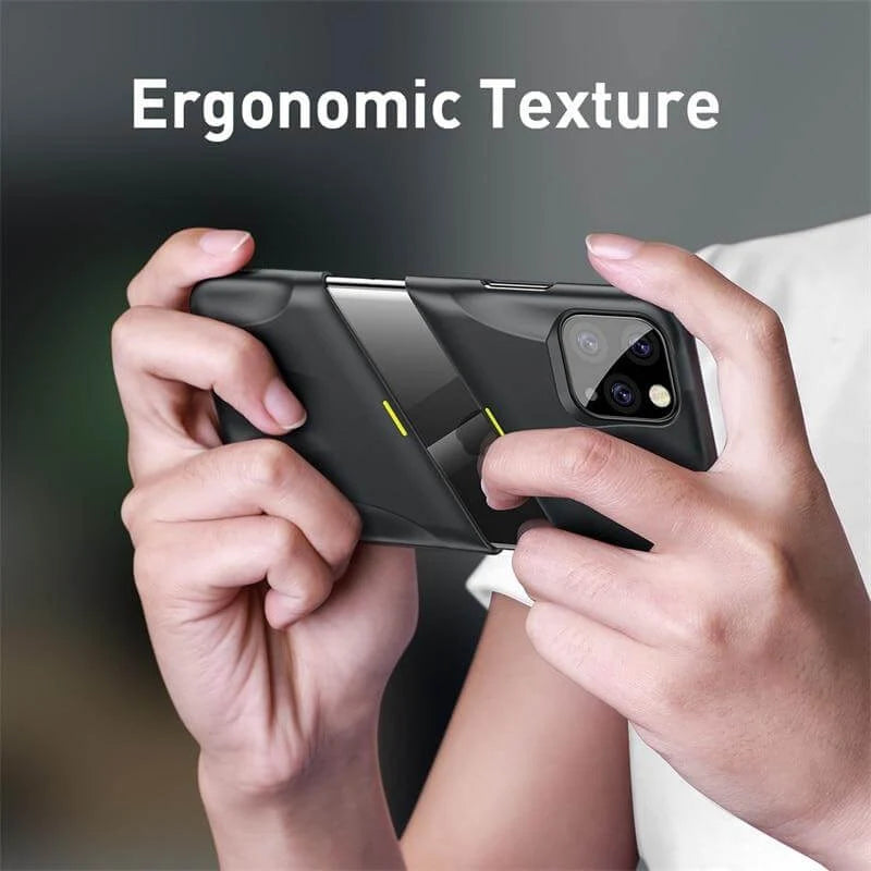 Phone Case Shockproof Graphene Heat Dissipation Stain-Resistant