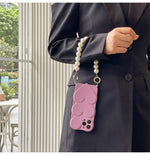 Phone Case Silicone Bracelet Design Anti-Scratch Dustproof
