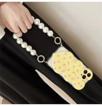 Phone Case Silicone Bracelet Design Anti-Scratch Dustproof