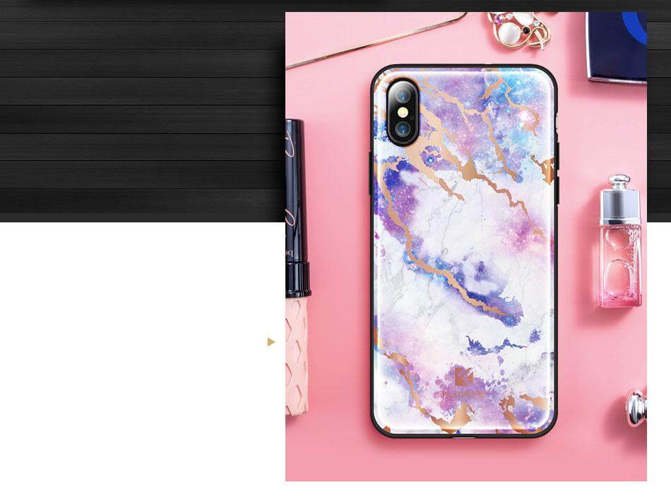 Phone Case Soft Silicone Impact & Scratch Protection