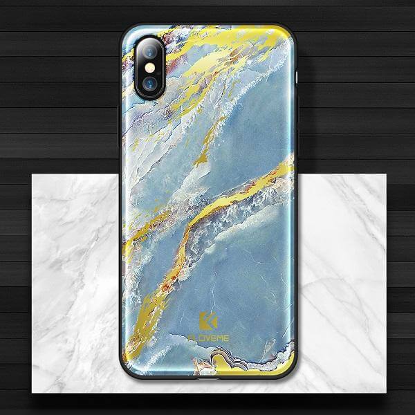 Phone Case Soft Silicone Impact & Scratch Protection