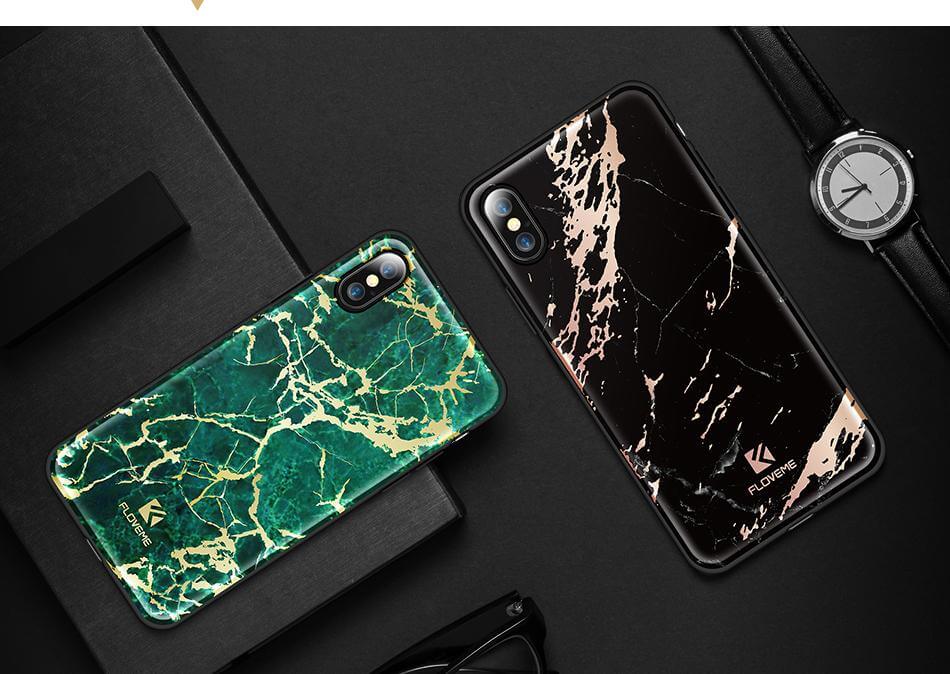 Phone Case Soft Silicone Impact & Scratch Protection