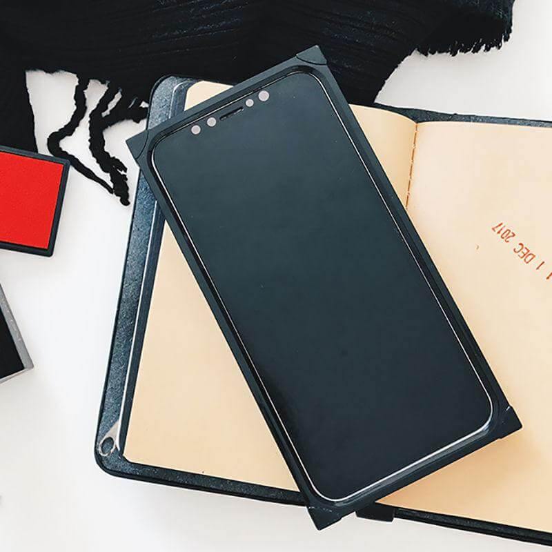 Phone Case Soft TPU Marble Print Shock-Resistant Protection