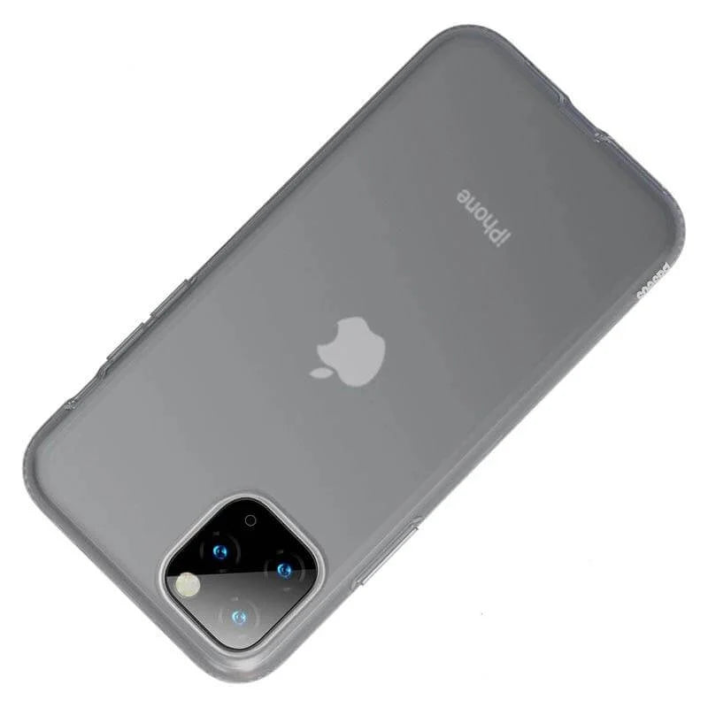 Phone Case Soft Transparent Flexible Fit