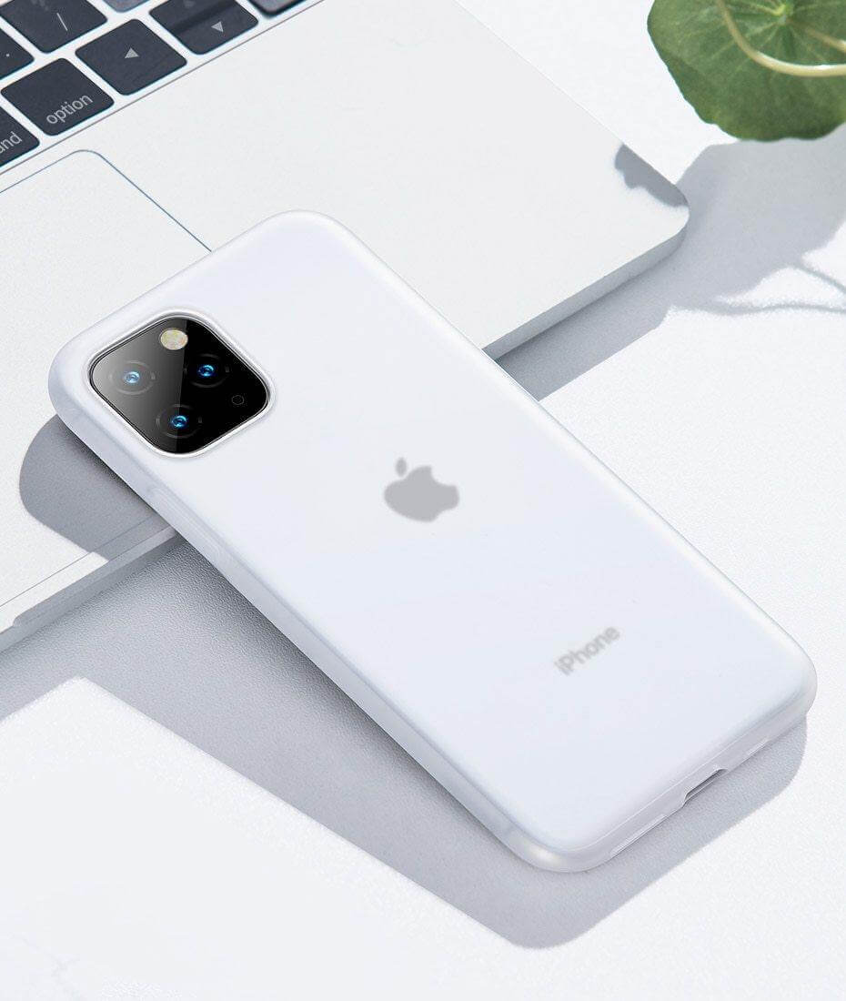 Phone Case Soft Transparent Flexible Fit