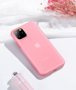 Phone Case Soft Transparent Flexible Fit