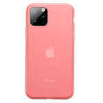 Phone Case Soft Transparent Flexible Fit
