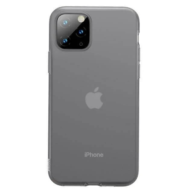 Phone Case Soft Transparent Flexible Fit