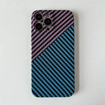 Phone Case Textured Silicone Bump & Scratch Protection