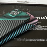 Phone Case Textured Silicone Bump & Scratch Protection