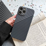 Phone Case Textured Silicone Bump & Scratch Protection