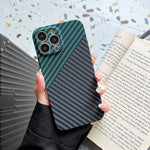 Phone Case Textured Silicone Bump & Scratch Protection