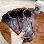 Phone Case Water-Resistant Scratch-Resistant Anti-Fingerprint
